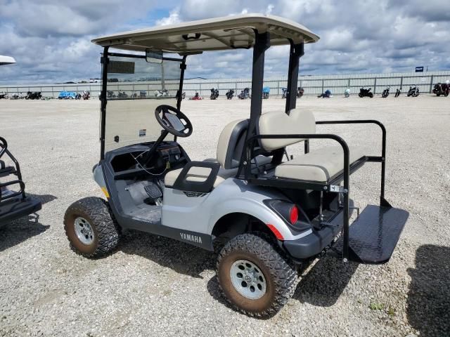 2019 Yamaha Golf Cart