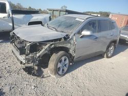 Toyota rav4 salvage cars for sale: 2019 Toyota Rav4 LE