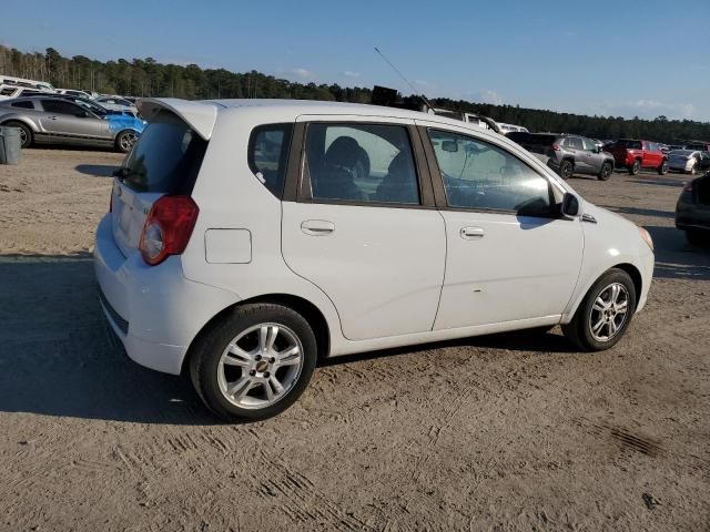 2011 Chevrolet Aveo LS