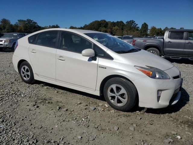 2013 Toyota Prius