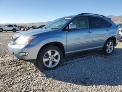 Lexus rx350 salvage cars for sale: 2007 Lexus RX 350