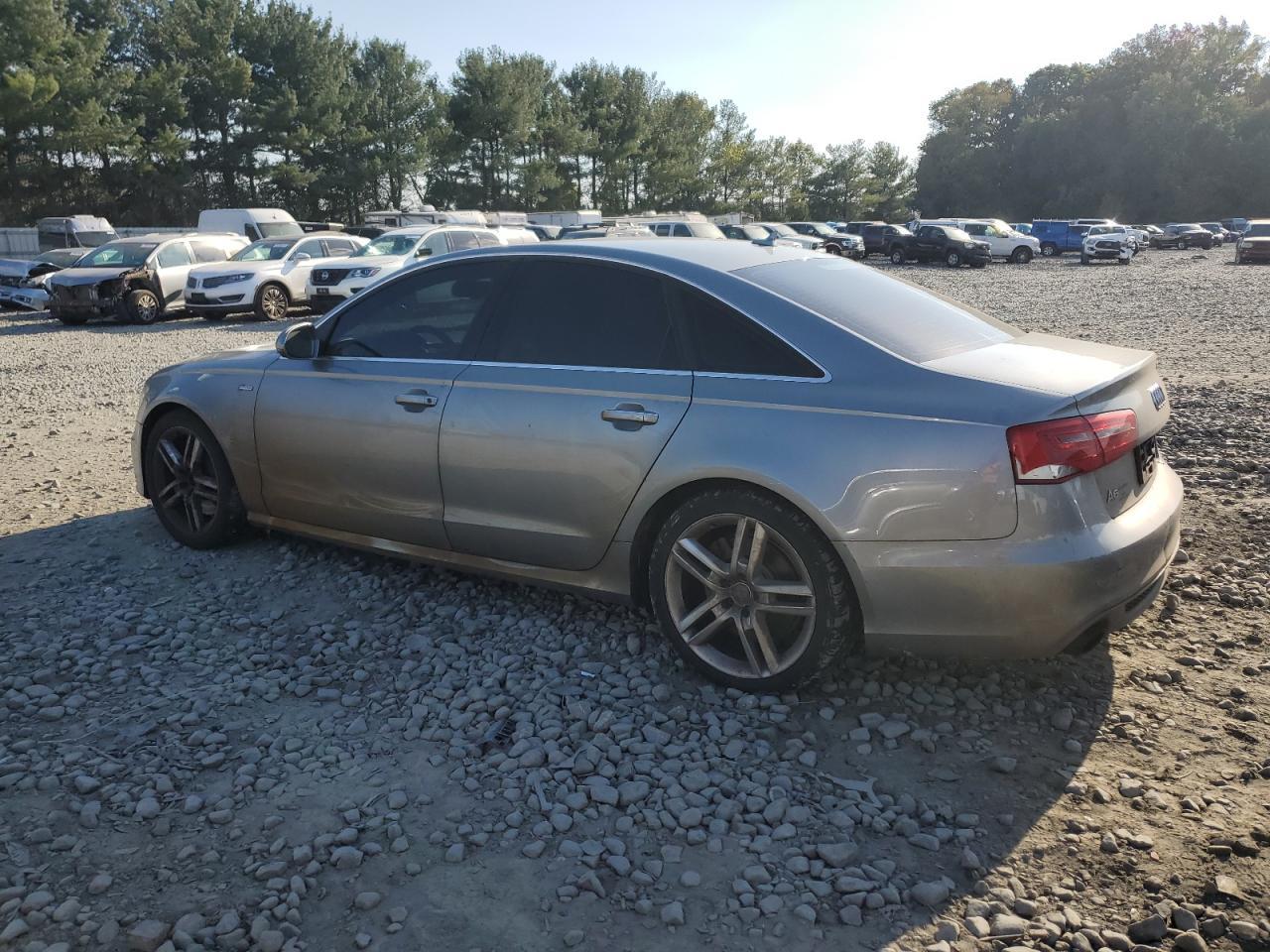 2015 Audi A6 Premium Plus