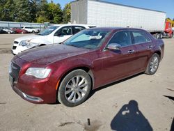 Chrysler 300 salvage cars for sale: 2019 Chrysler 300 Limited