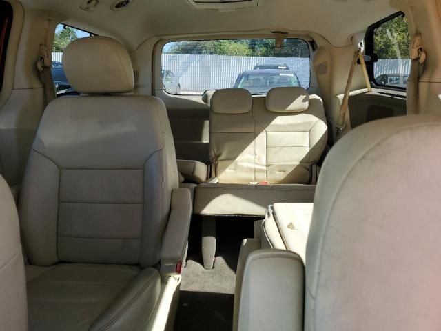 2009 Volkswagen Routan SEL