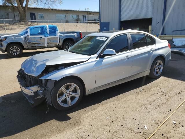 2015 BMW 328 I