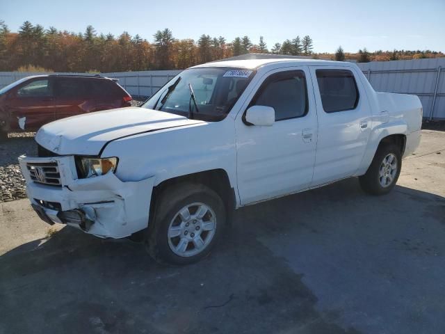 2006 Honda Ridgeline RTS