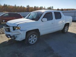 Honda salvage cars for sale: 2006 Honda Ridgeline RTS