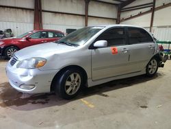 Toyota Vehiculos salvage en venta: 2008 Toyota Corolla CE