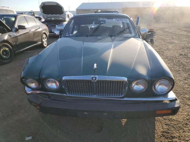 1985 Jaguar XJ6