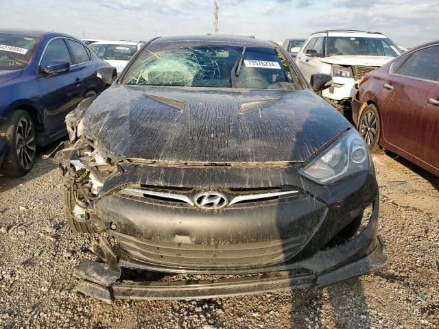 2016 Hyundai Genesis Coupe 3.8 R-Spec