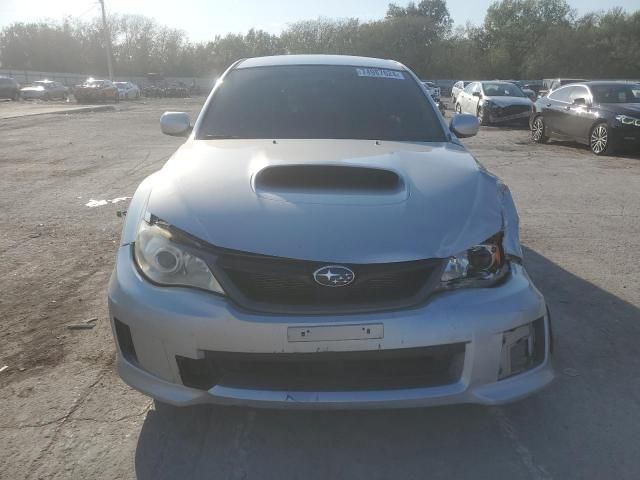 2013 Subaru Impreza WRX