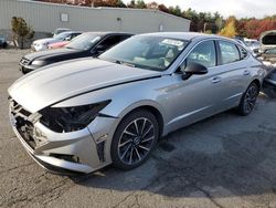 Hyundai salvage cars for sale: 2020 Hyundai Sonata SEL Plus