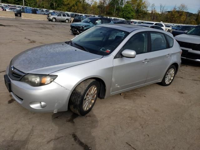 2011 Subaru Impreza 2.5I Premium