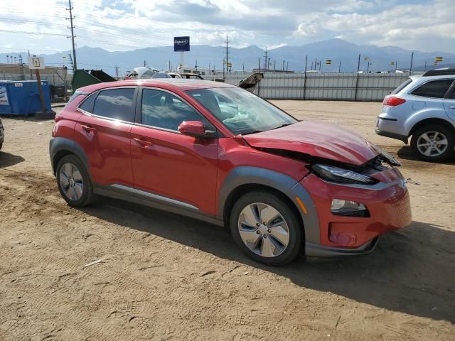 2021 Hyundai Kona Limited