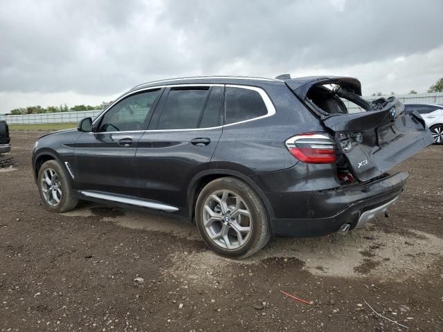 2020 BMW X3 SDRIVE30I