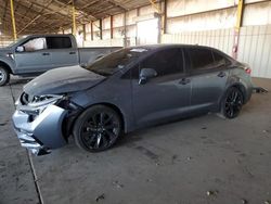 Toyota salvage cars for sale: 2023 Toyota Corolla SE