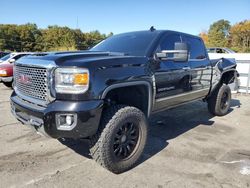 GMC salvage cars for sale: 2017 GMC Sierra K2500 Denali