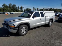 Dodge Dakota salvage cars for sale: 2001 Dodge Dakota