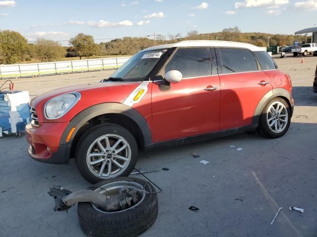 2015 Mini Cooper Countryman