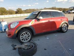 Mini Cooper salvage cars for sale: 2015 Mini Cooper Countryman