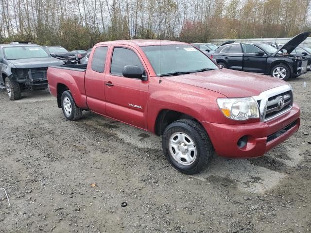 2007 Toyota Tacoma Access Cab