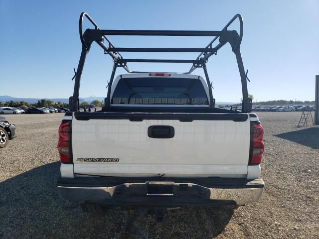 2007 Chevrolet Silverado C1500 Classic