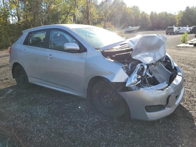 2010 Toyota Corolla Matrix S