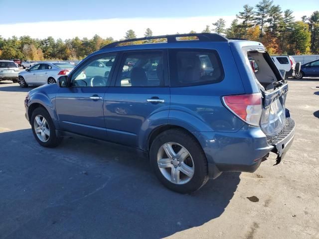 2009 Subaru Forester 2.5X Limited