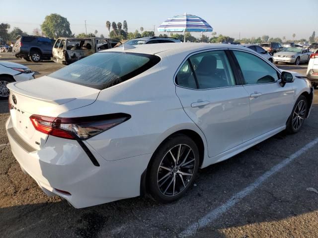 2023 Toyota Camry SE Night Shade