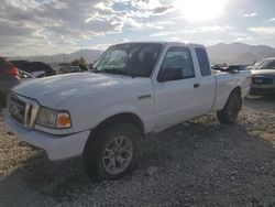 Ford Ranger salvage cars for sale: 2008 Ford Ranger Super Cab