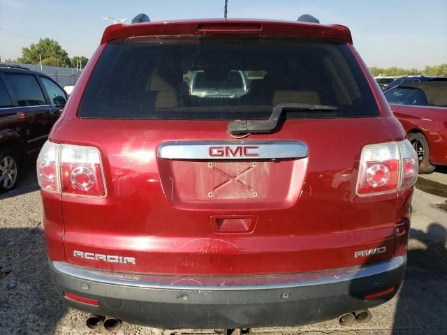 2011 GMC Acadia SLT-1