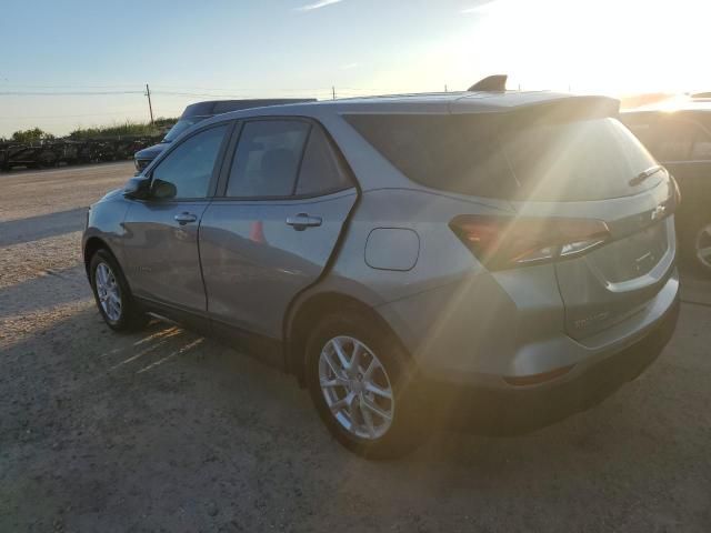 2023 Chevrolet Equinox LS