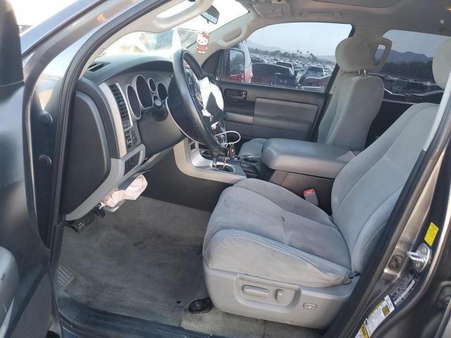 2010 Toyota Sequoia SR5