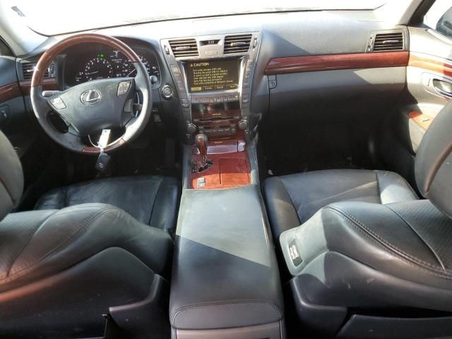 2007 Lexus LS 460