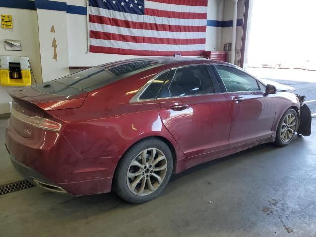 2014 Lincoln MKZ