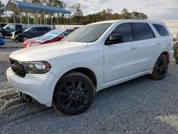 Dodge Durango salvage cars for sale: 2018 Dodge Durango SXT