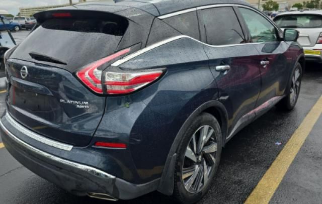 2018 Nissan Murano S