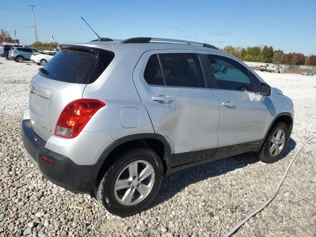 2016 Chevrolet Trax 1LT