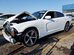 Dodge Charger salvage cars for sale: 2013 Dodge Charger R/T