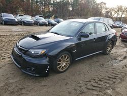 Subaru wrx salvage cars for sale: 2014 Subaru Impreza WRX