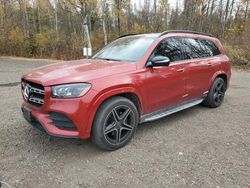 Mercedes-Benz salvage cars for sale: 2023 Mercedes-Benz GLS 450 4matic