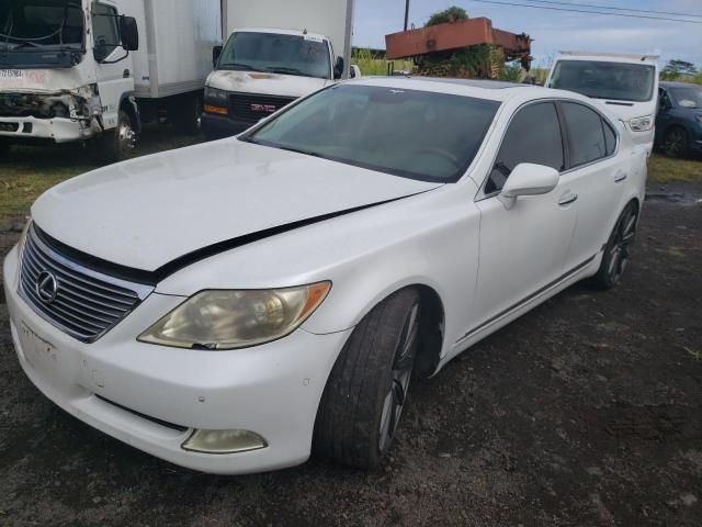 2007 Lexus LS 460