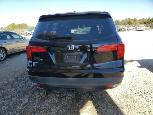 2016 Honda Pilot EXL