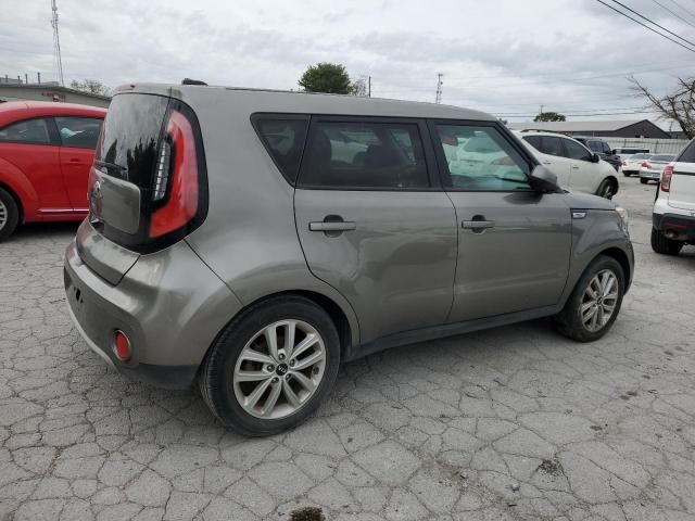 2019 KIA Soul +