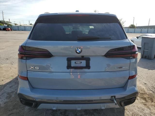 2024 BMW X5 Sdrive 40I