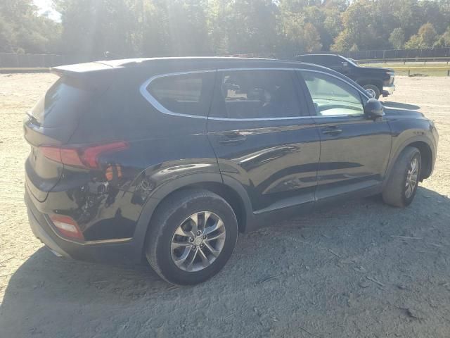 2019 Hyundai Santa FE SEL