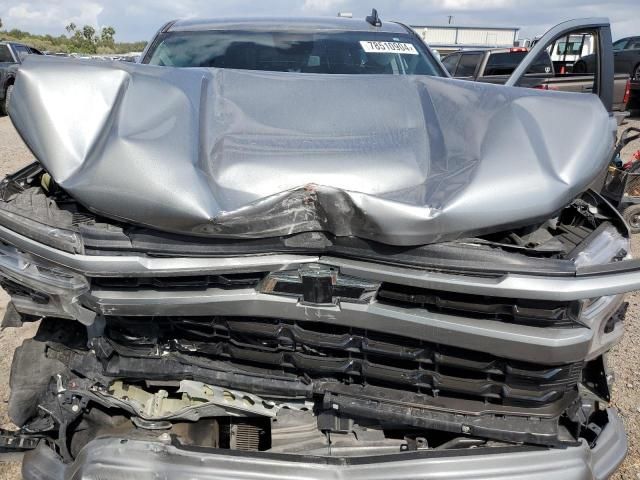 2023 Chevrolet Silverado C1500 RST