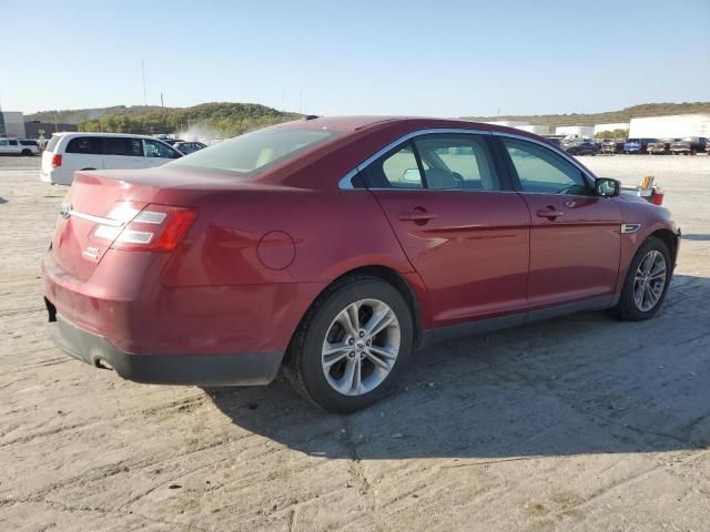 2015 Ford Taurus SEL