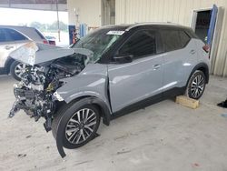 Nissan Kicks salvage cars for sale: 2024 Nissan Kicks SV