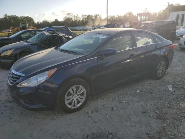 2011 Hyundai Sonata GLS